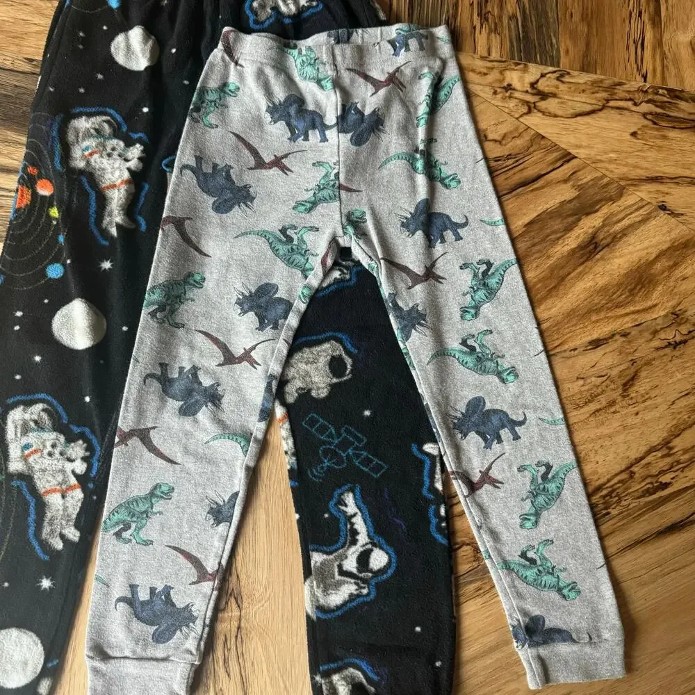 Pajama And Long John Bundle, Cuddl Duds and Lego!